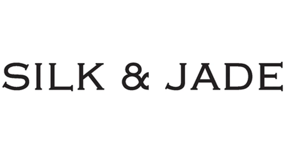 SILK & JADE Teahouse logo