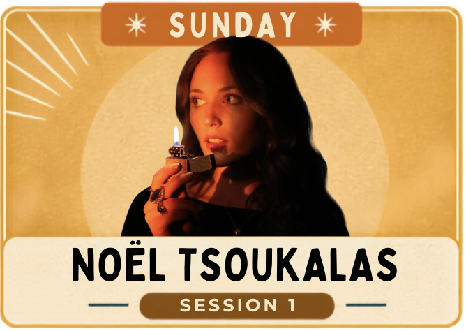 Sunday Noël Tsoukalas Session 1