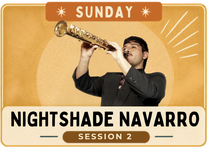 Sunday Nightshade Navarro Session 2