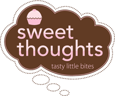 Sweet Thoughts logo