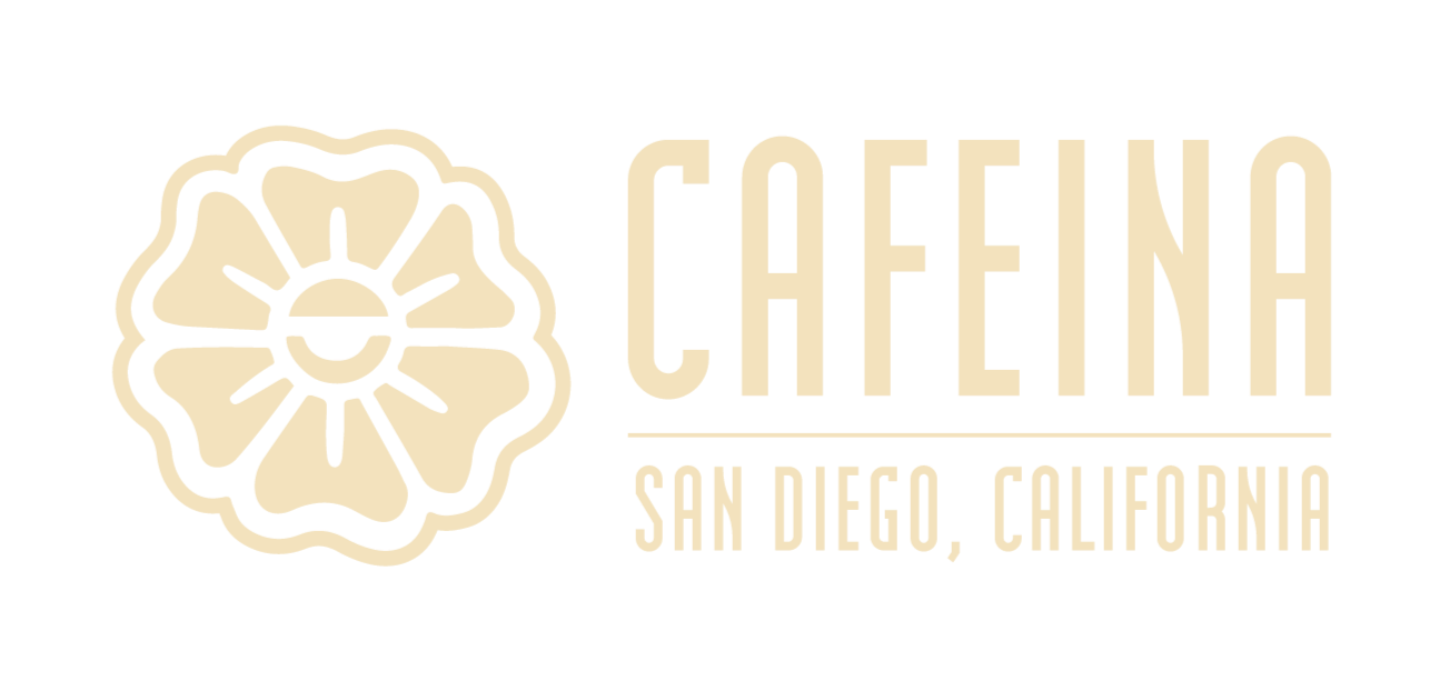 Cafeina Café logo