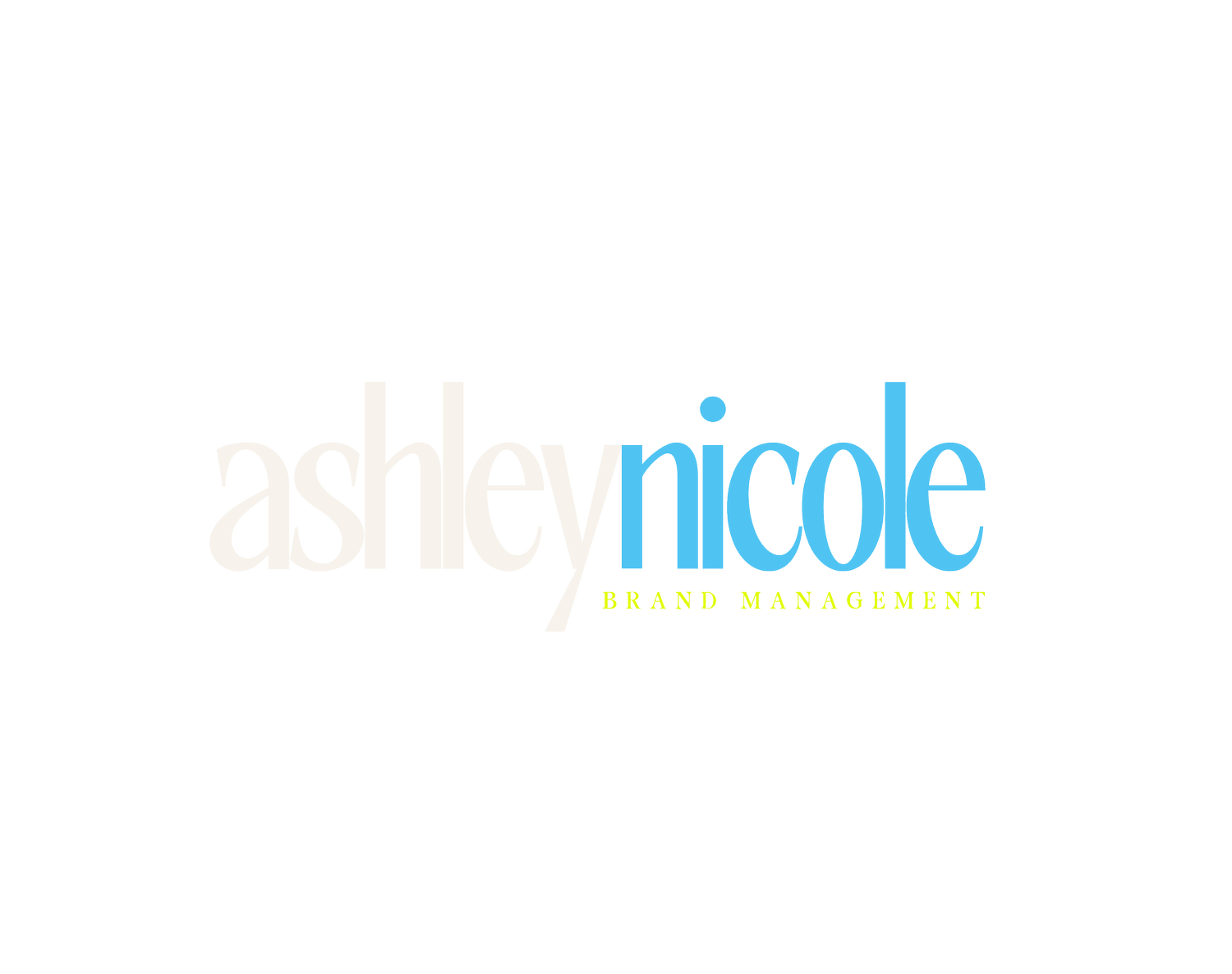 Ashley Nicole Brand Management