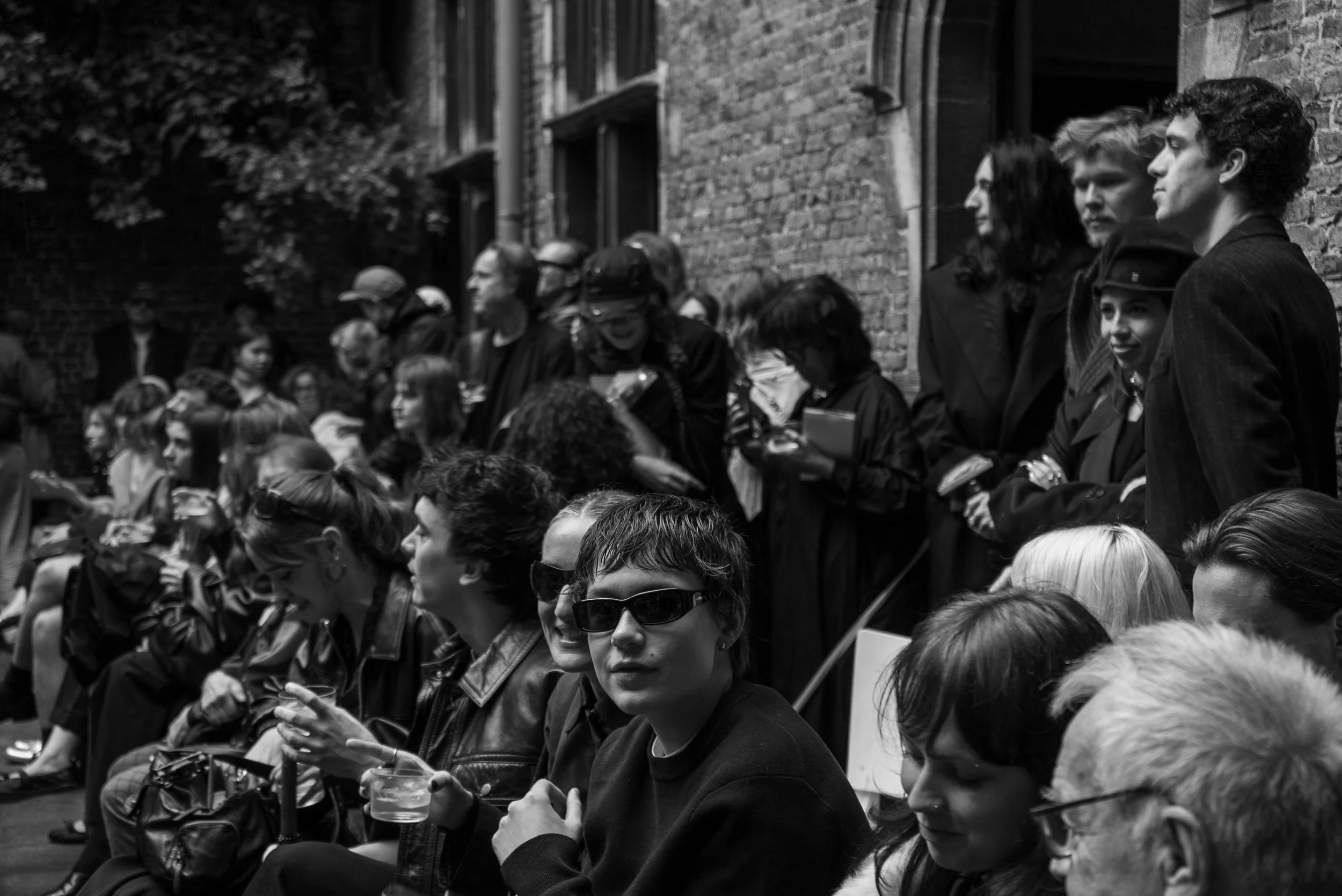 tir na nog audience ercola