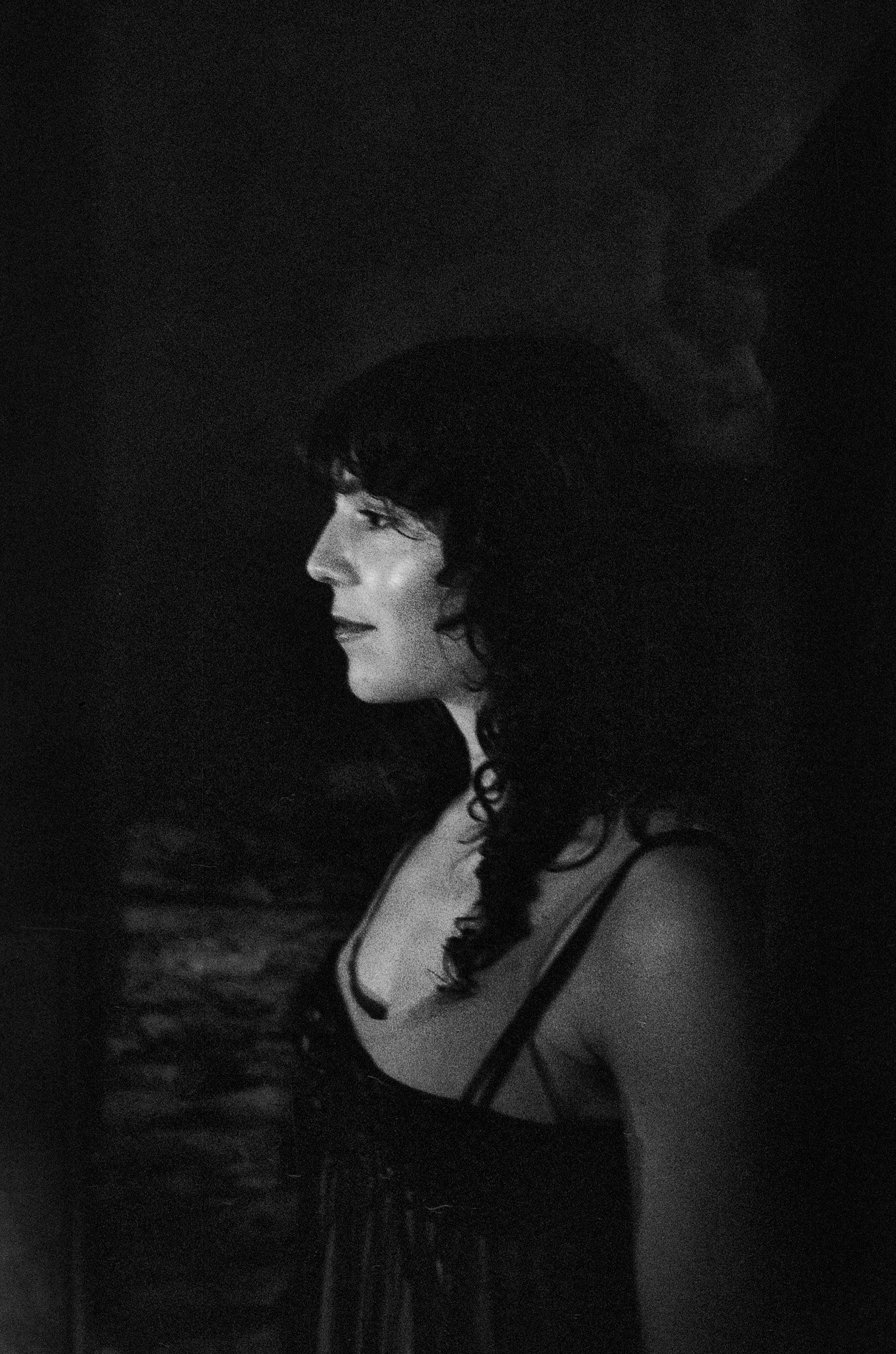 Marie Bernadette Woehrl Tir Na Nog backstage analogue ercola