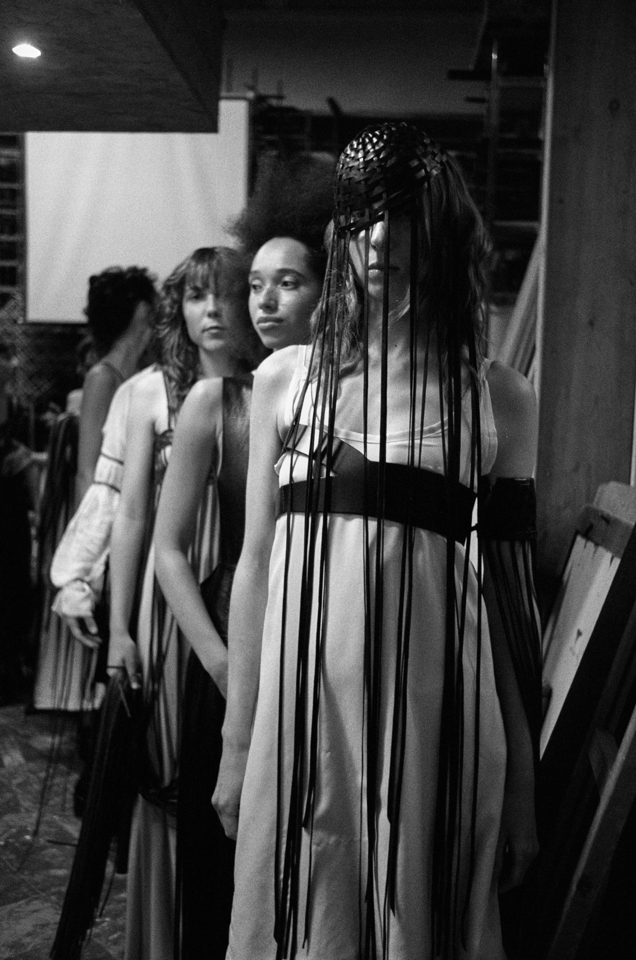Marie Bernadette Woehrl Tir Na Nog backstage analogue ercola