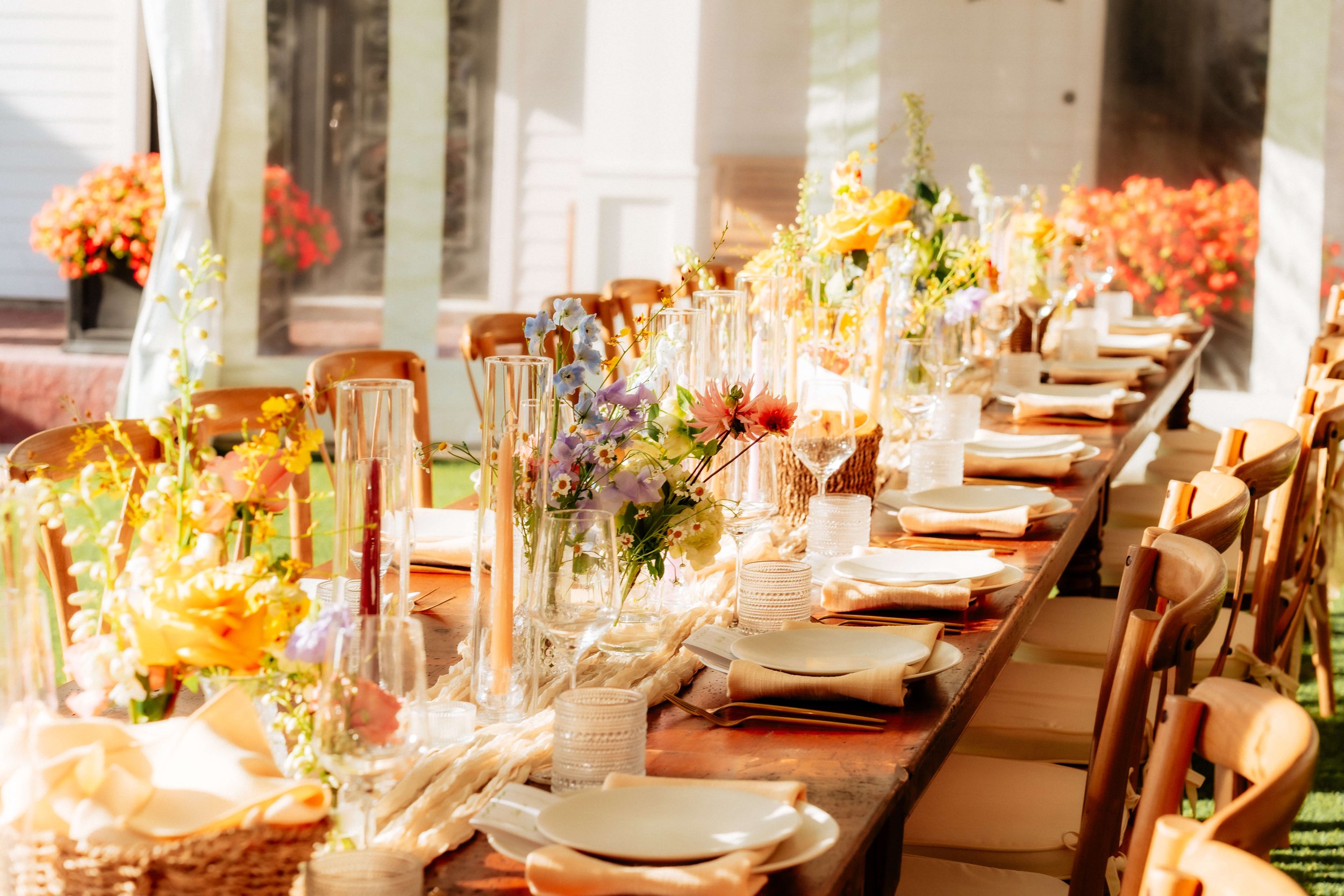 Golden hour wedding detail shot captured during a Berkshires wedding.