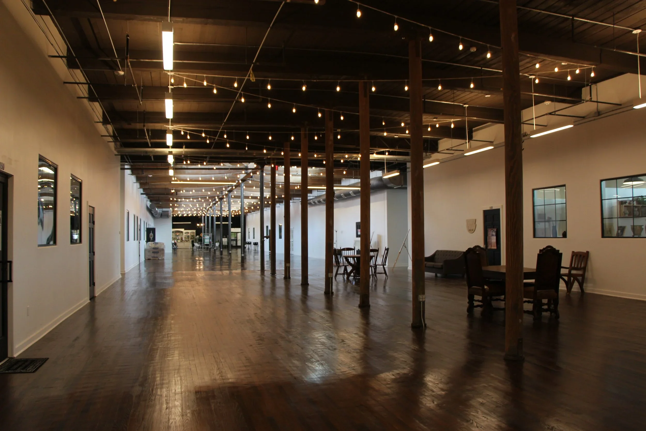 The Cotton Mill