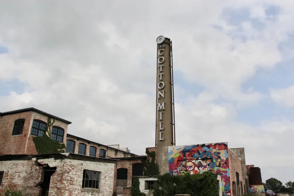 The Cotton Mill