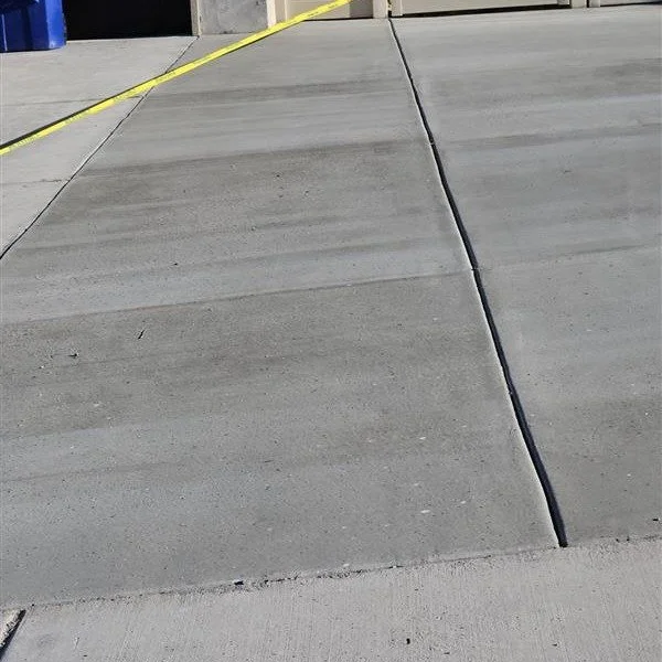 This recent project in Herriman offered a two-stage project while waiting for PUE paperwork to come through on a two parking areas for this home. They first gained an additional parking area in the front of the home with a new entry and curb cut-out.