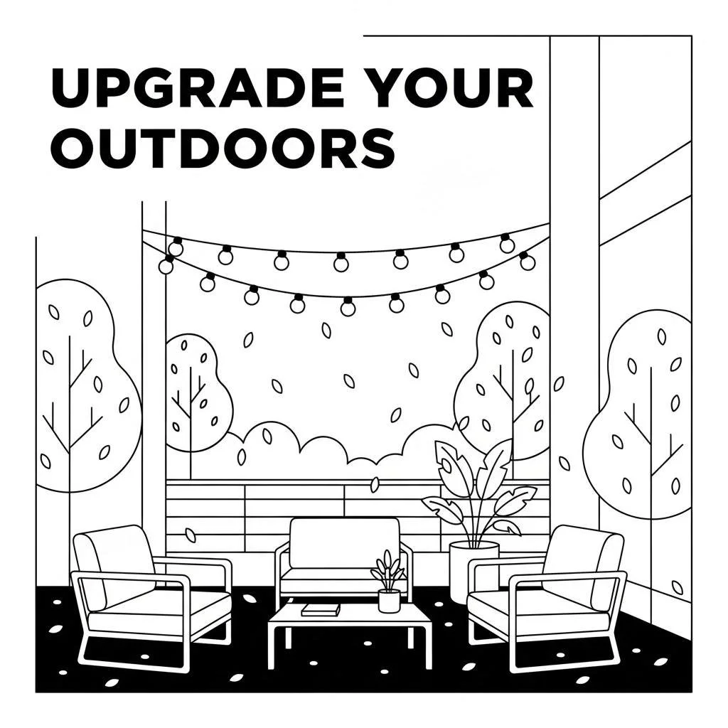 🏠✨ Salt Lake Valley homeowners: Ready to boost your home's value AND create your own backyard escape? Outdoor living spaces aren&rsquo;t just trending: they&rsquo;re today&rsquo;s must-have investment! Whether you want an epic deck, stylish patio, o
