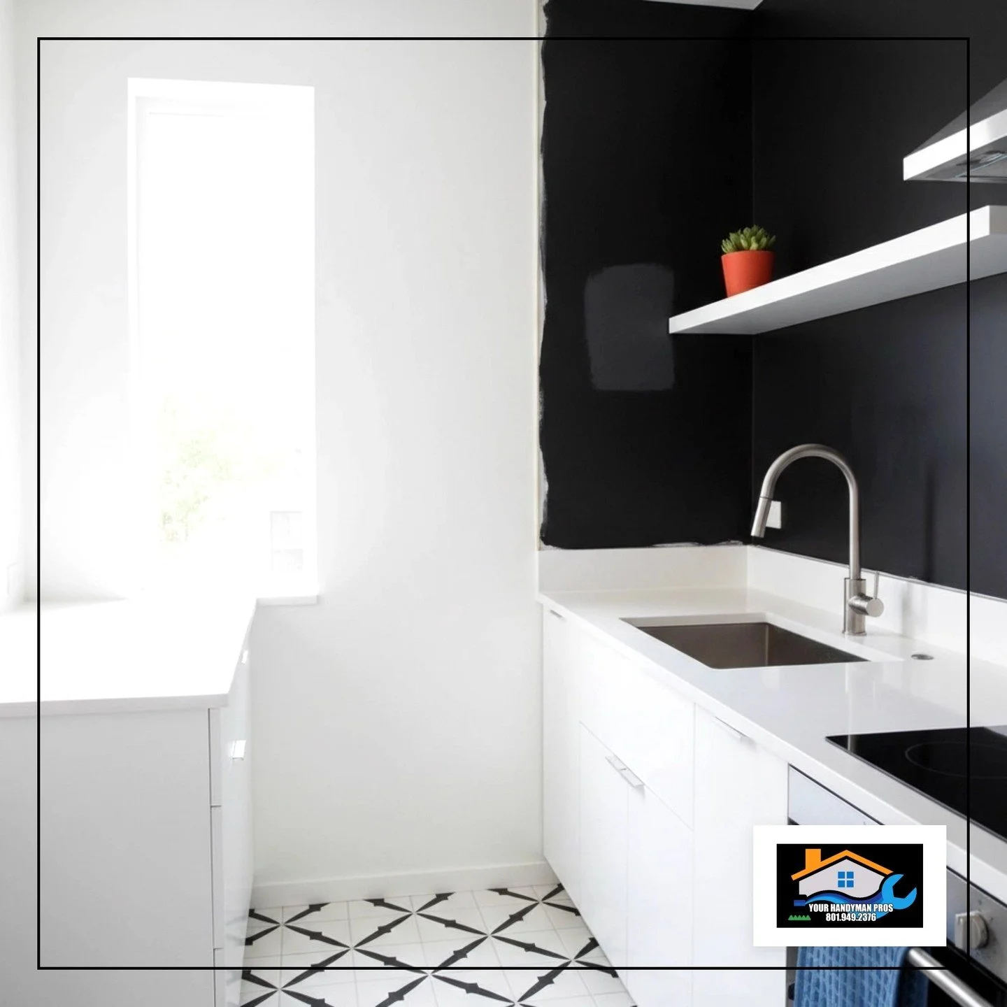 Your house could be guest-ready in just one weekend! 🏡✨ 10 sneaky fixes take your place from &ldquo;lived in&rdquo; to &ldquo;holiday hero&rdquo;: silence those squeaky doors, patch wall dings, refresh bathroom caulking, tighten railings, tune up ki