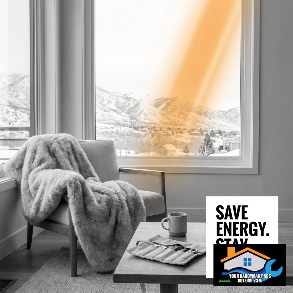 Utah winter got you cranking up the heat, grabbing extra blankets, and still feeling those chilly drafts? We see it every year: simple energy mistakes are costing Salt Lake Valley homeowners $$$! From skipping furnace tune-ups to leaving sunny window