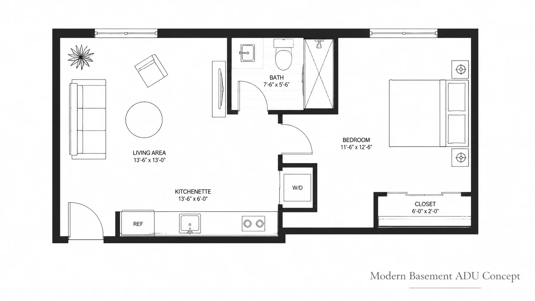 2026 Home Remodeling: The Complete Guide – Part 4: Basements &amp; ADUs : Turning Underutilized Space Into Income or the Ultimate Hangout