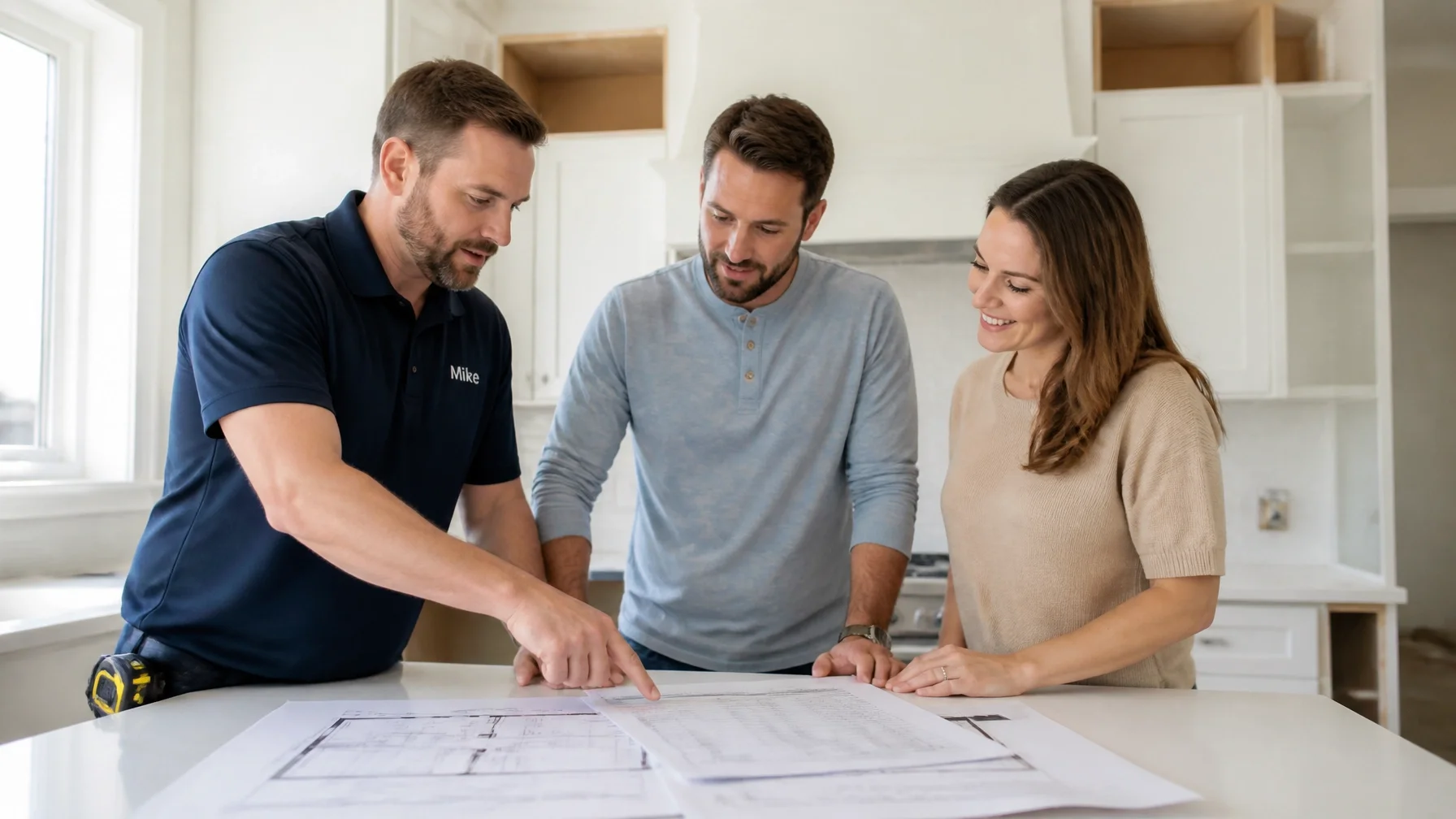 How to Hire the Right Contractor in Utah – Part 3: The Contract WalkthHow to Hire the Right Contractor in Utah – Part 3: The Contract Walkthrough — What Needs to Be in Writing Before Any Work Starts1