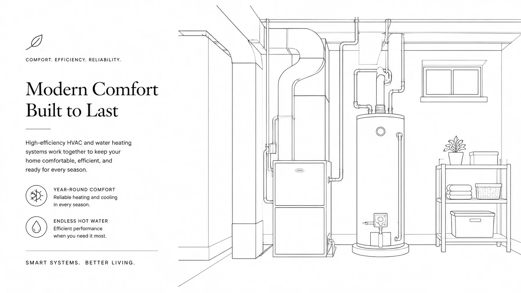 The Complete Home Maintenance Schedule – Part 3: HVAC &amp; Water Heater : The Expensive Stuff Nobody Inspects