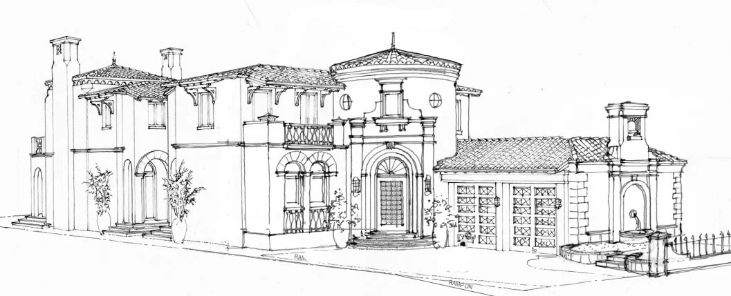 Mediterranean villa in the Venetian Isles, Miami Beach