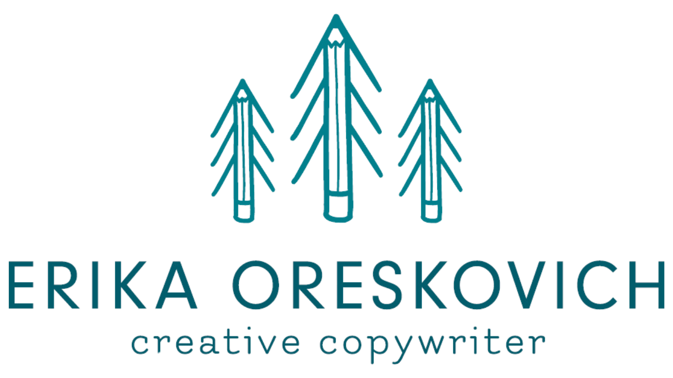 Erika Oreskovich - Outdoor Copywriter