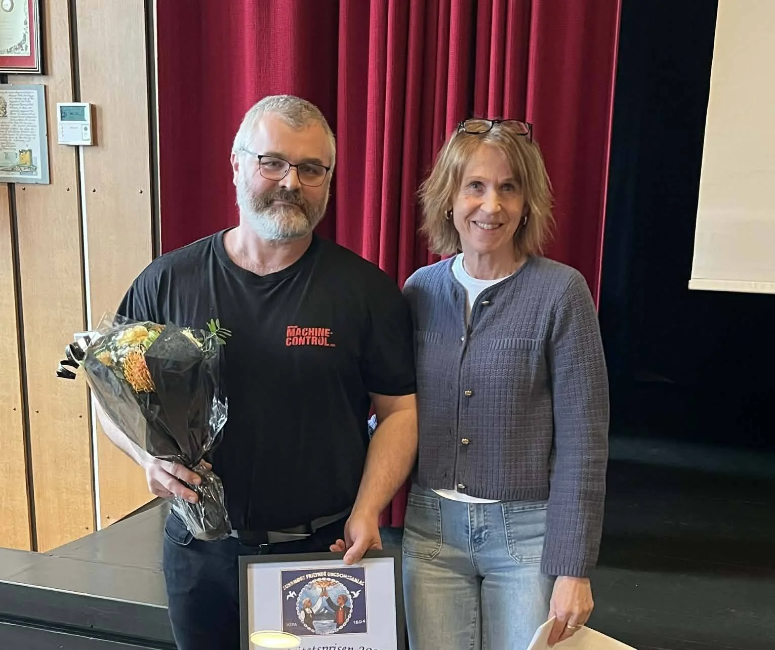 Aktivitetsprisen 2025