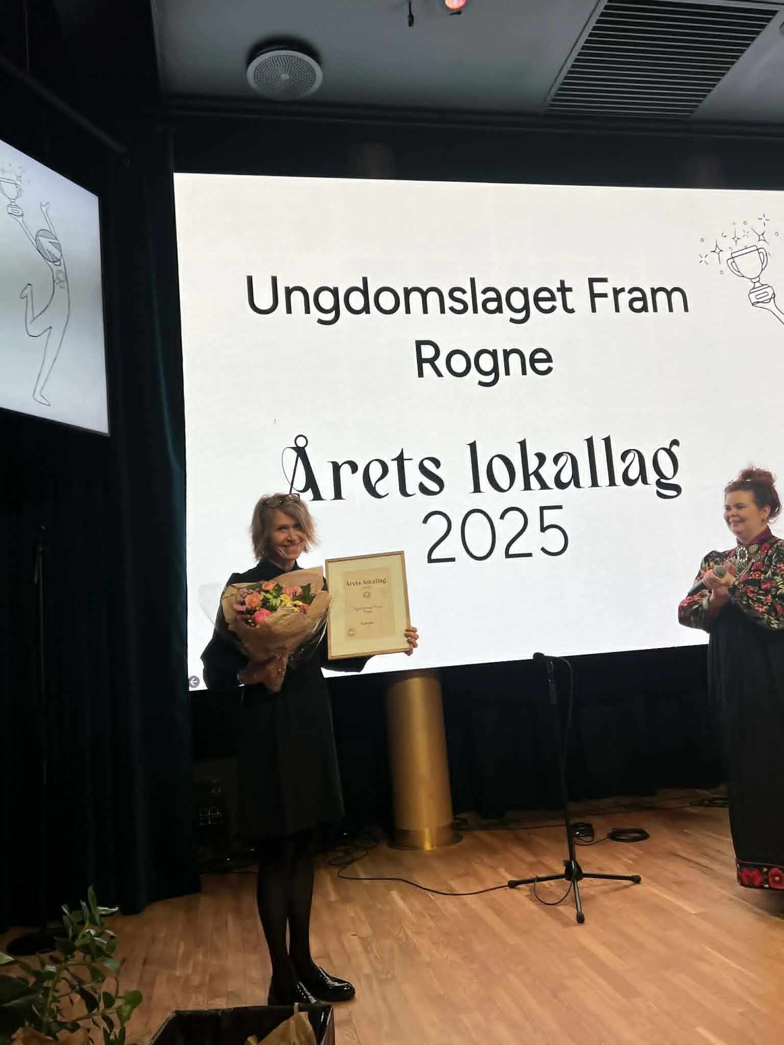 Årets lokallag i NU
