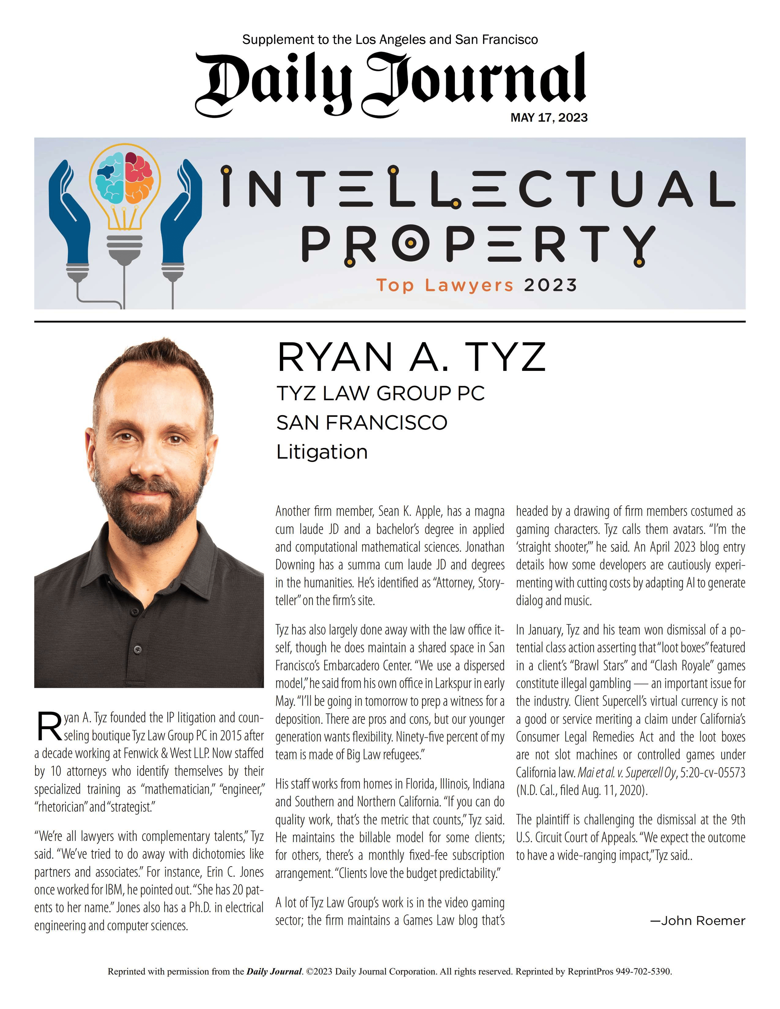 2023 Top IP Lawyer.png