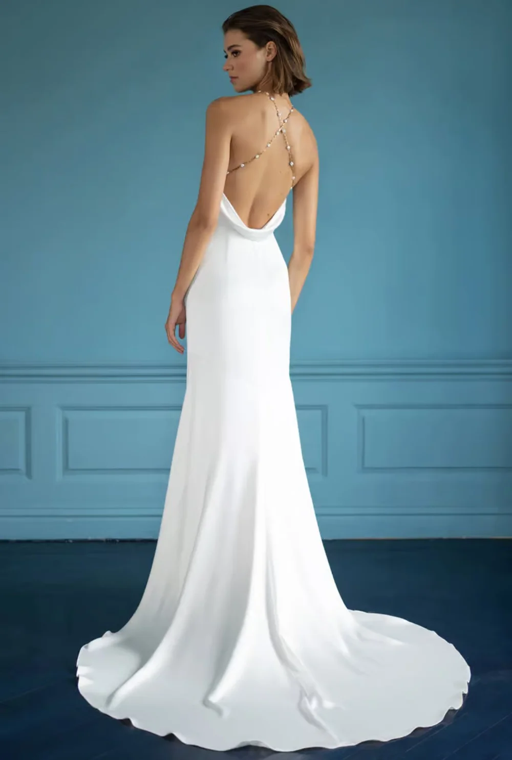 Pearl — Lilibet Bridal & Couture