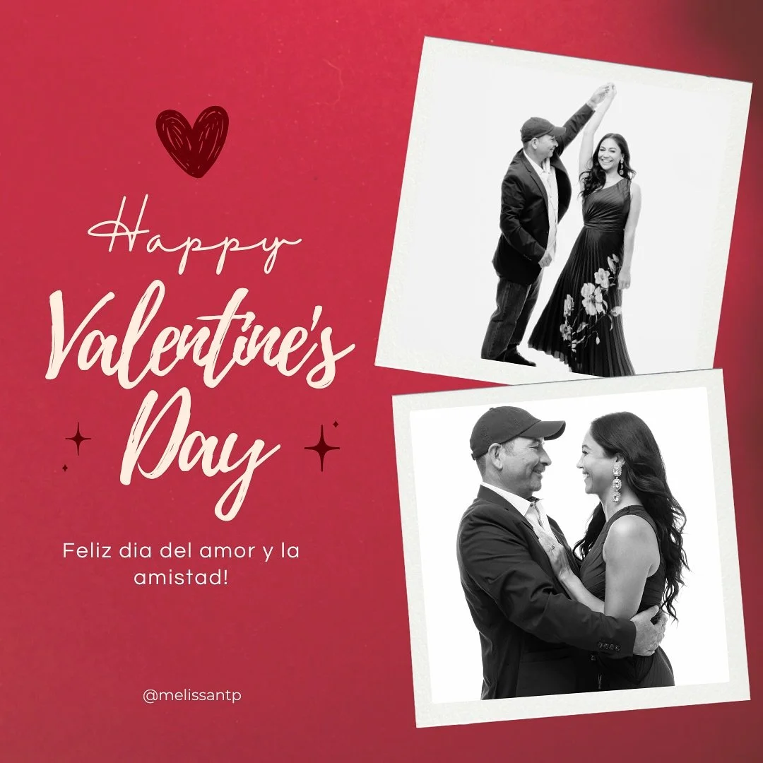 Show up every day and love, laugh &amp; forgive fiercely &hearts;️ 

Decide each day to be better &amp; do better 💕 

Grow together and pray together 🙏🏼

Happy Valentine&rsquo;s Day &hearts;️ #valentines2025