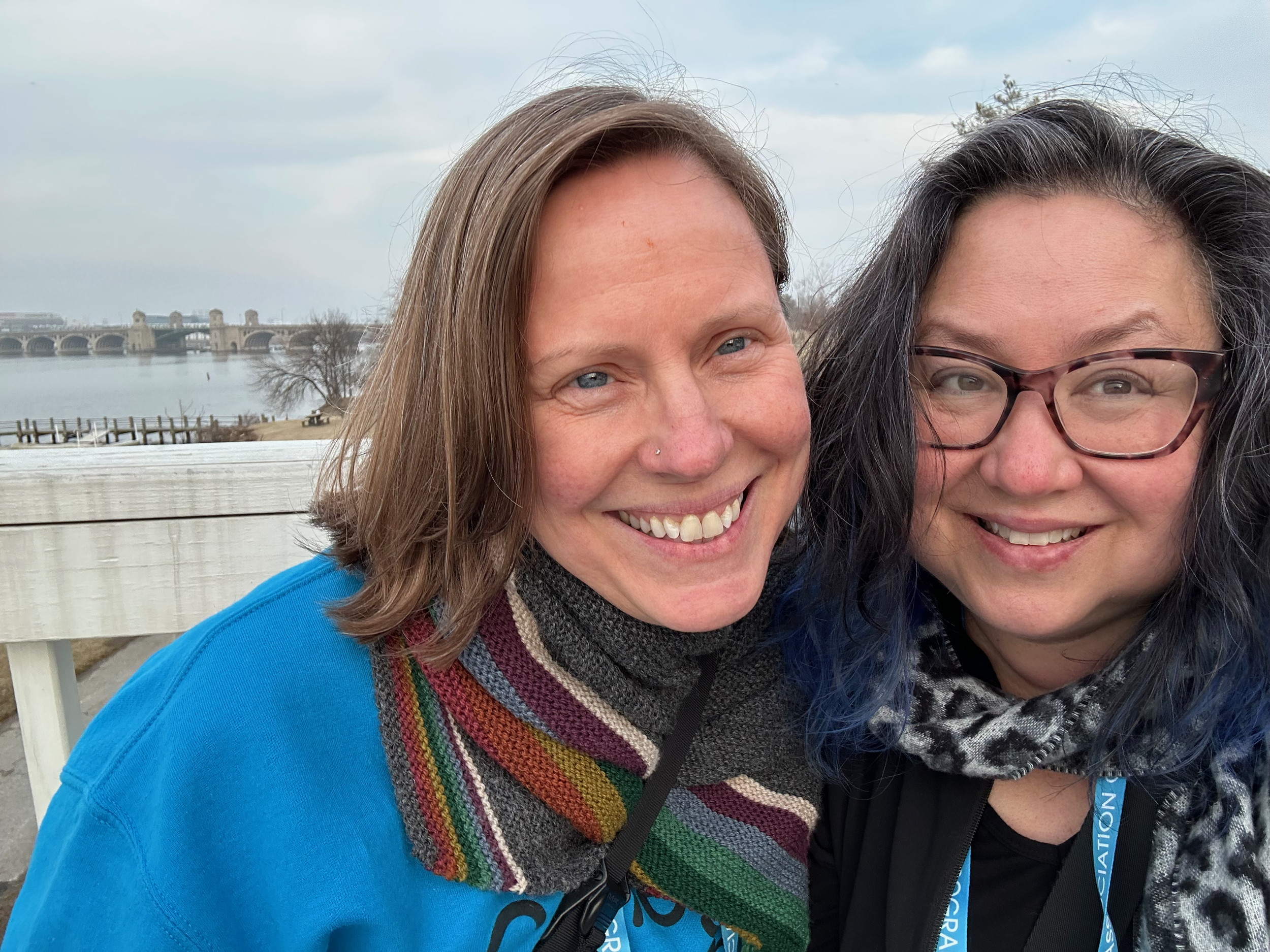 AWP 2026: favorites from baltimore