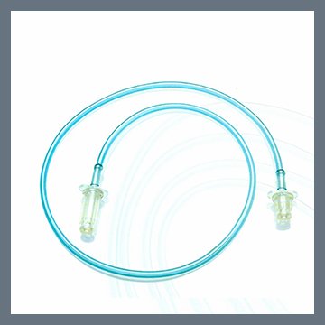 TUBO EXTENSION C/2 ADPATADORES K-50