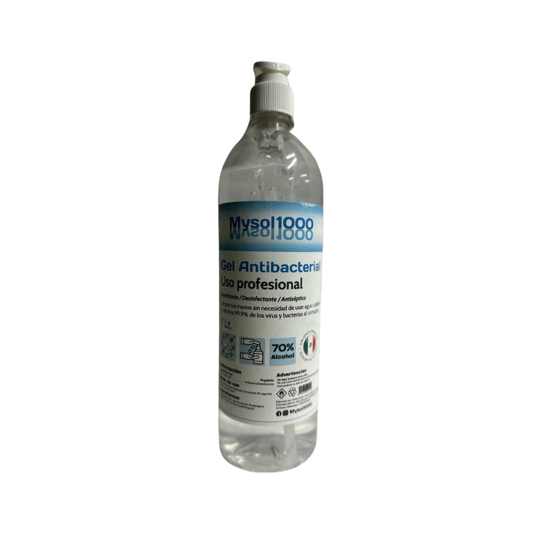 GEL ANTIBACTERIAL 1000 ML C/ DESPACHADOR