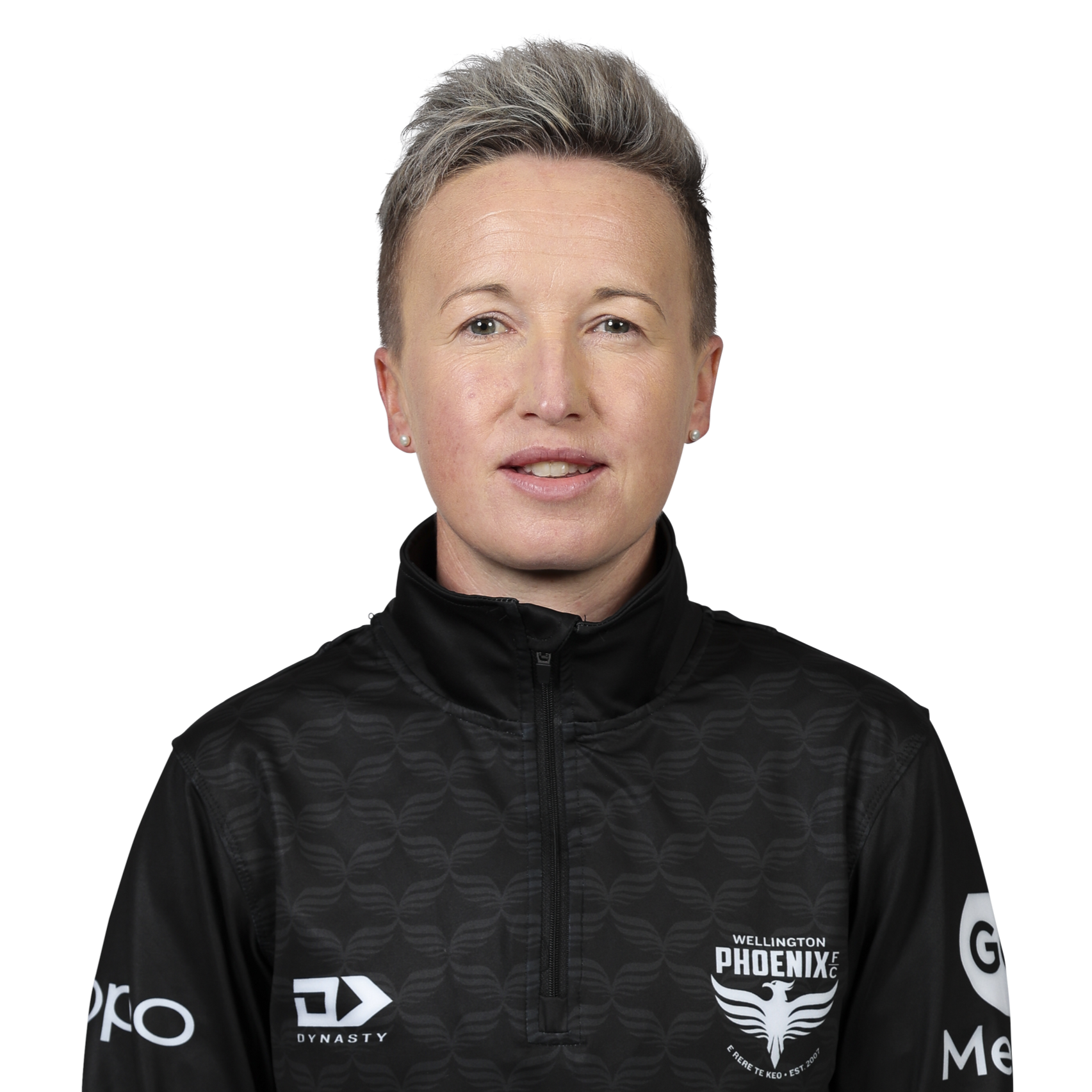 Bev Priestman
