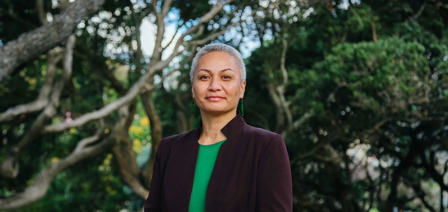 Hon Marama Davidson