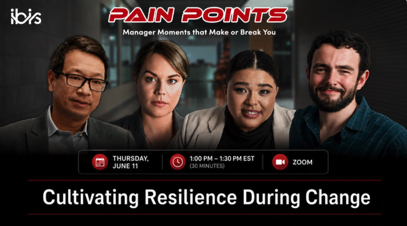 Cultivating Resilience During Change
