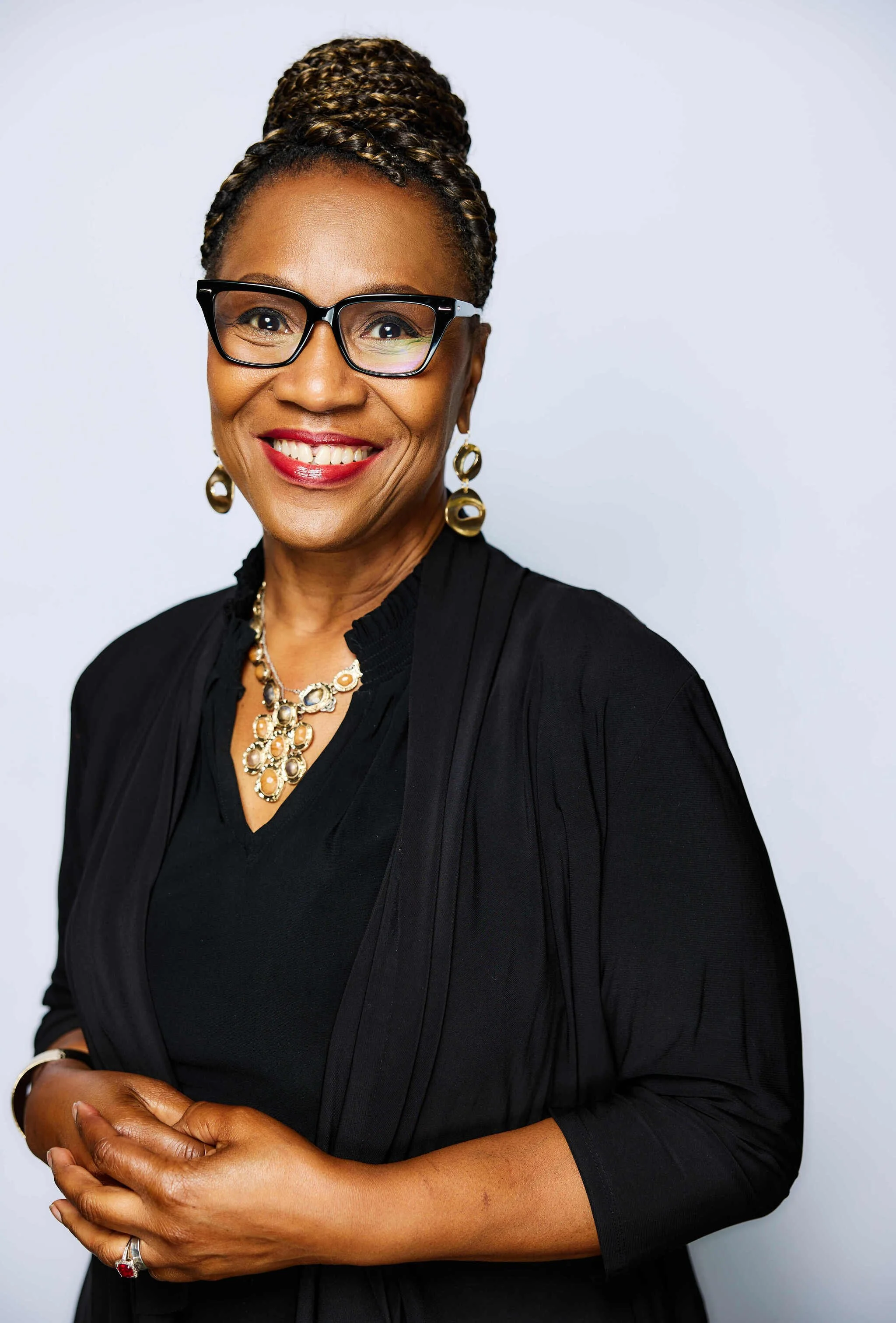 Global Consultant Marcia