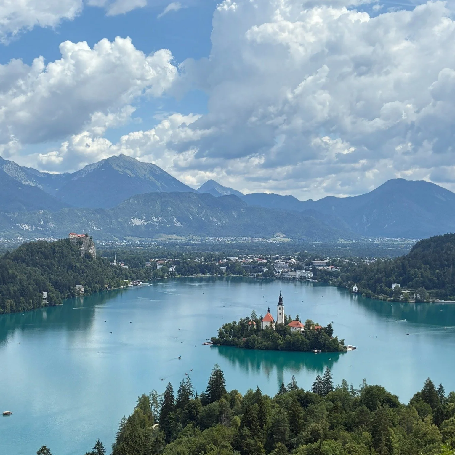 Welcome to one of the world's most sustainable countries and home to a dizzying array of awe-inspiring sights -- Slovenia. From cerulean lakes &amp; rivers to dramatic mountains &amp; gorges to picturesque seaside sunsets, this small country has it a