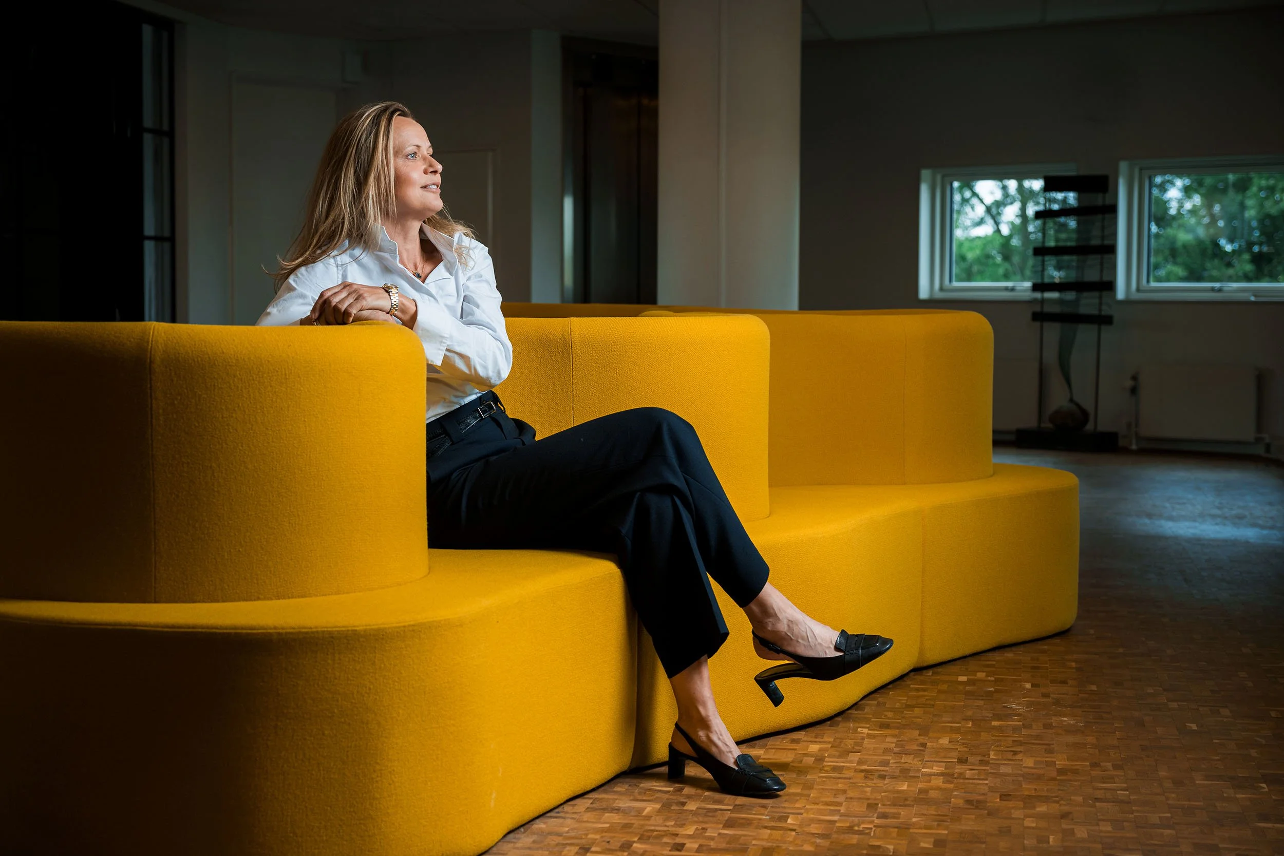 Britta Korre Stenholt