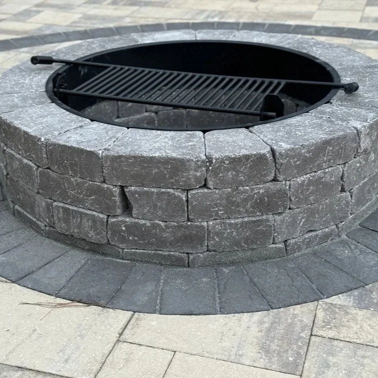 Expert in outdoor fire management and Gainesville residential fire pit safety.