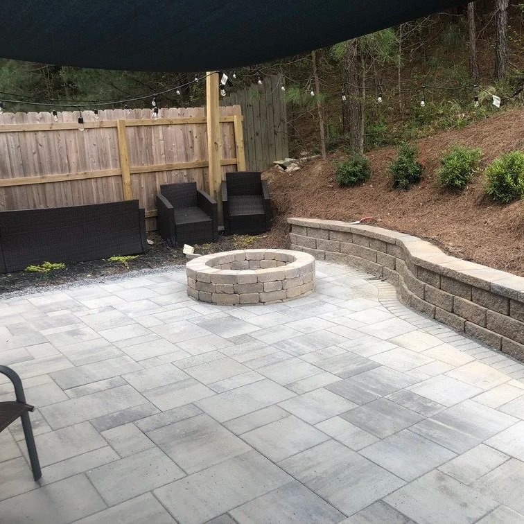 The Best Fire Pit Materials for Durability in Georgia’s Climate