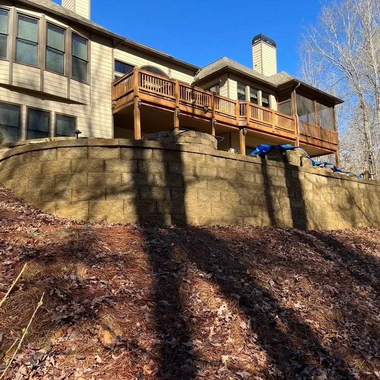 Comparing Gravity, Cantilevered, and Anchored Retaining Walls in Gainesville