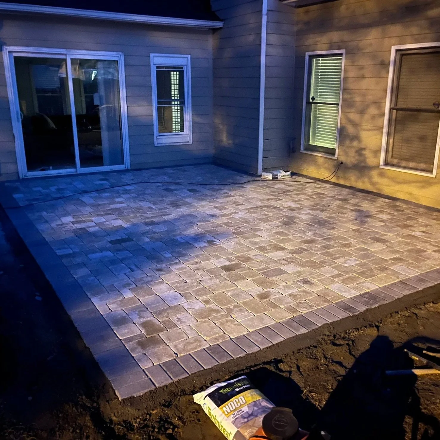 Paver Installation Ideas That Maximize Curb Appeal
