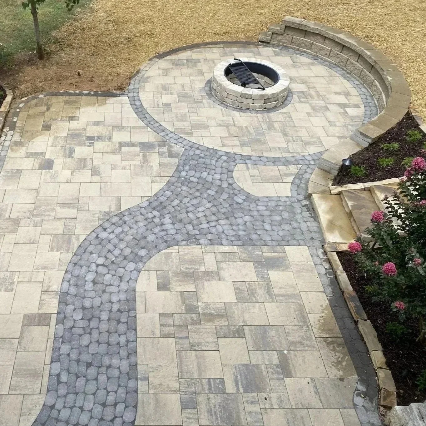 Selecting the right pavers ensures long-lasting beauty and functionality in Gainesville’s variable climate.