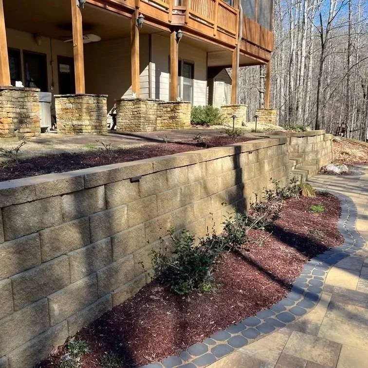 How to Protect Retaining Walls from Water and Erosion in Gainesville