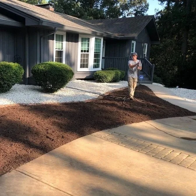 Expert tips for evaluating your yard in Gainesville, GA before paver installation, focusing on soil, grading, and drainage.