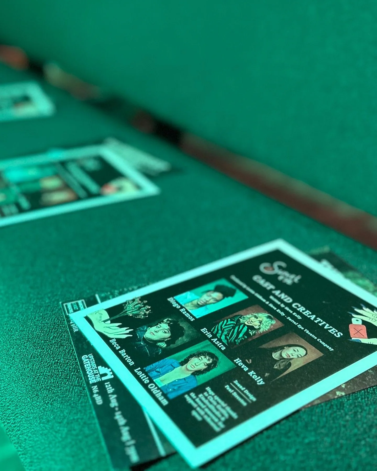 SOLD OUT first show completed 💥 

Follow linktree for tickets to our August run at @upstairsatthegatehouse 12-14th of August 

See you there! 
#newshow #theatre #playwright #sisters #london #londontheatre #newtheatre #fringe #soldout #soldoutshow #f