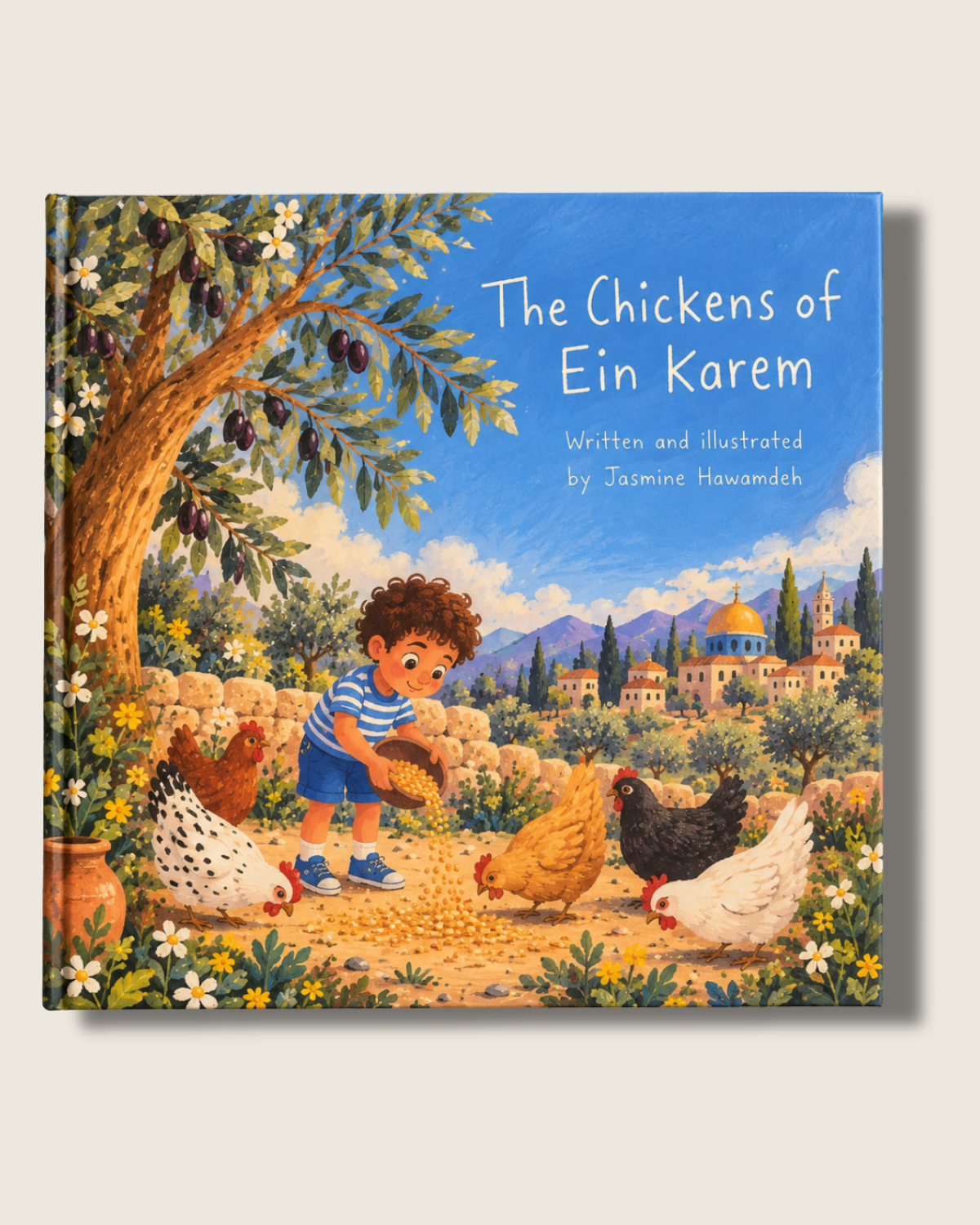 The Chickens of Ein Karem