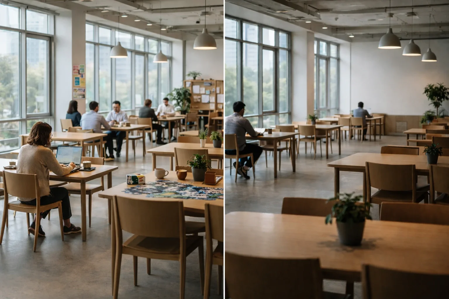 The Tradeoff We Rarely Name in the Work From Home Debate