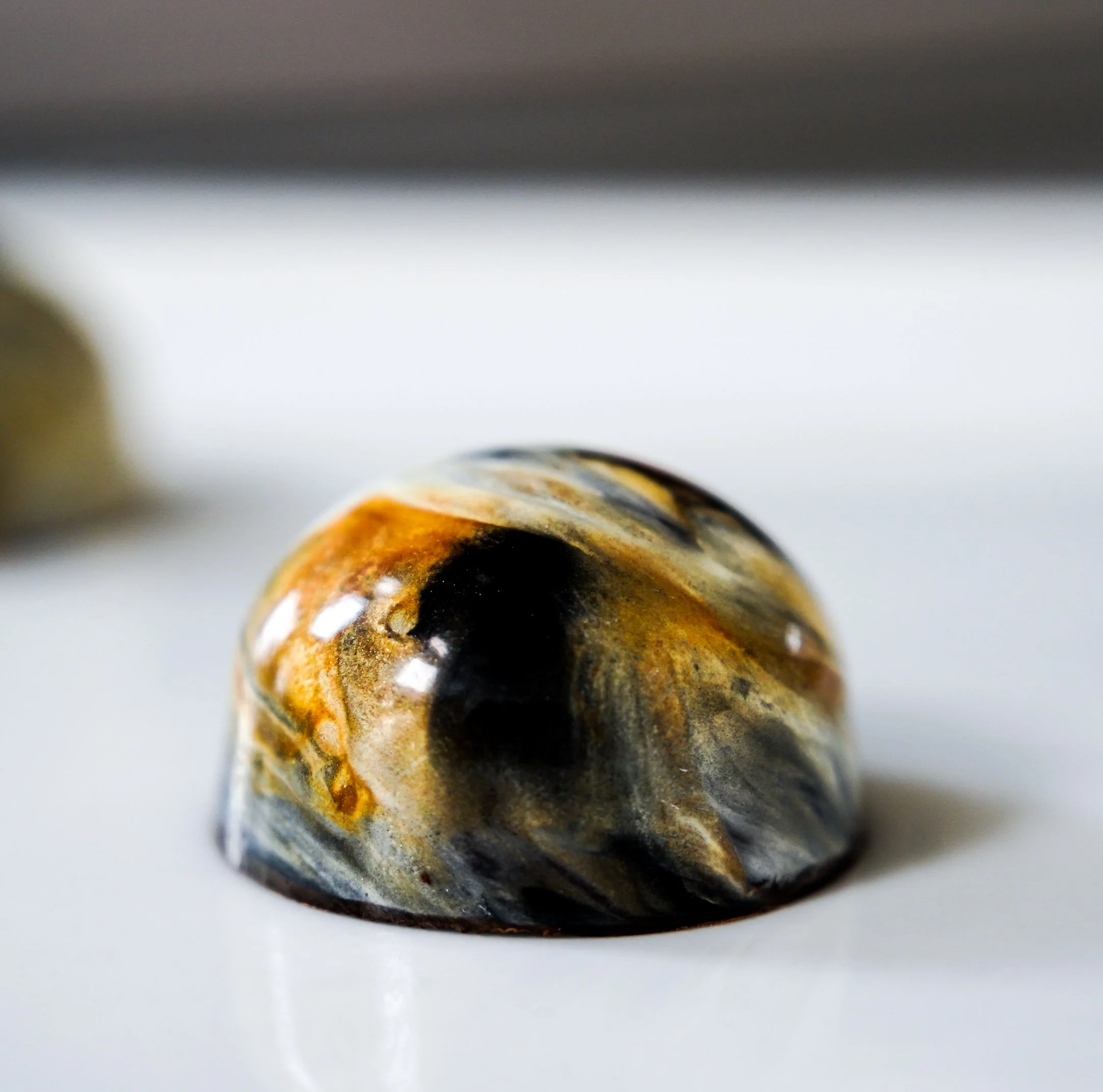 Coffee Banana Samuca Bonbon