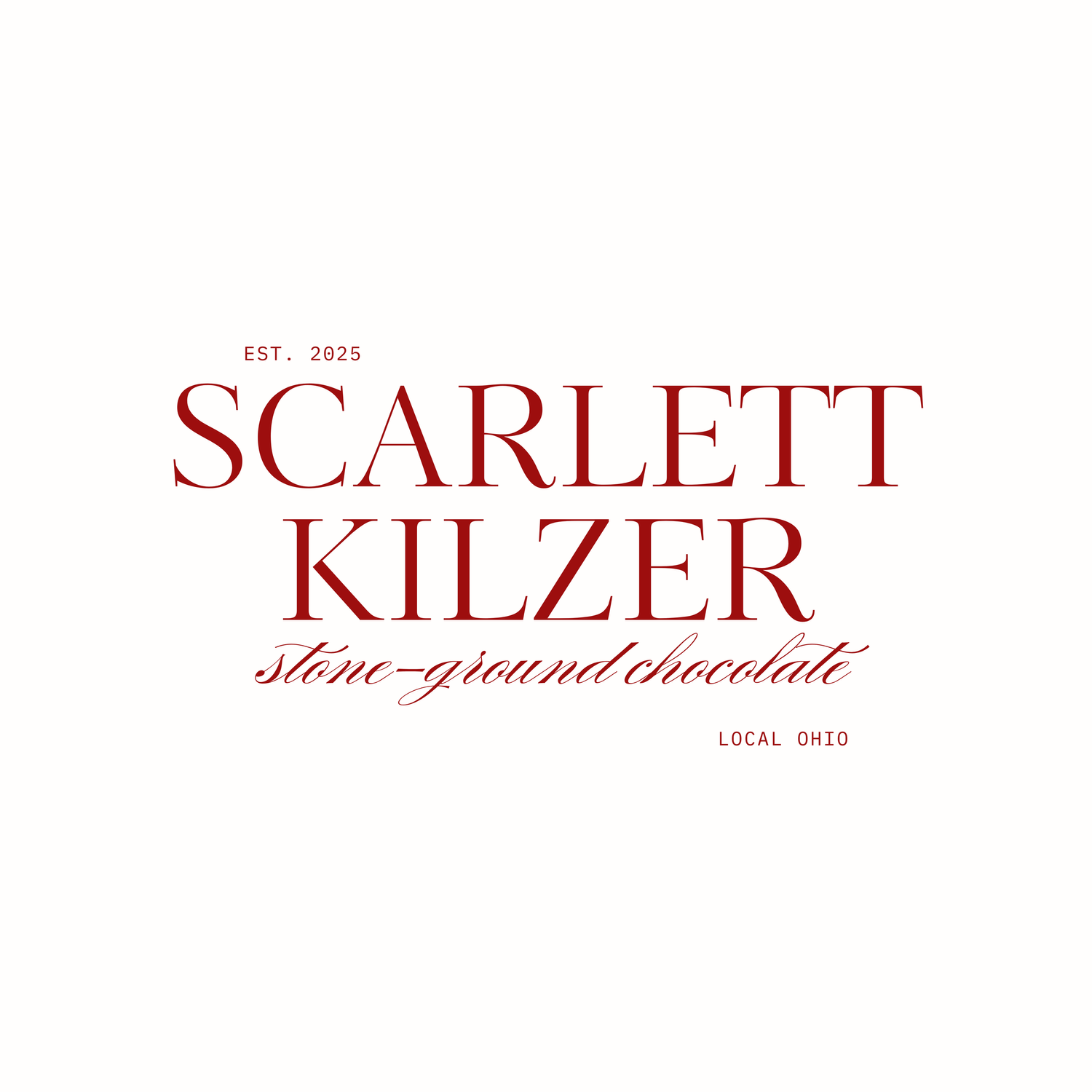 SCARLETT KILZER CHOCOLATE