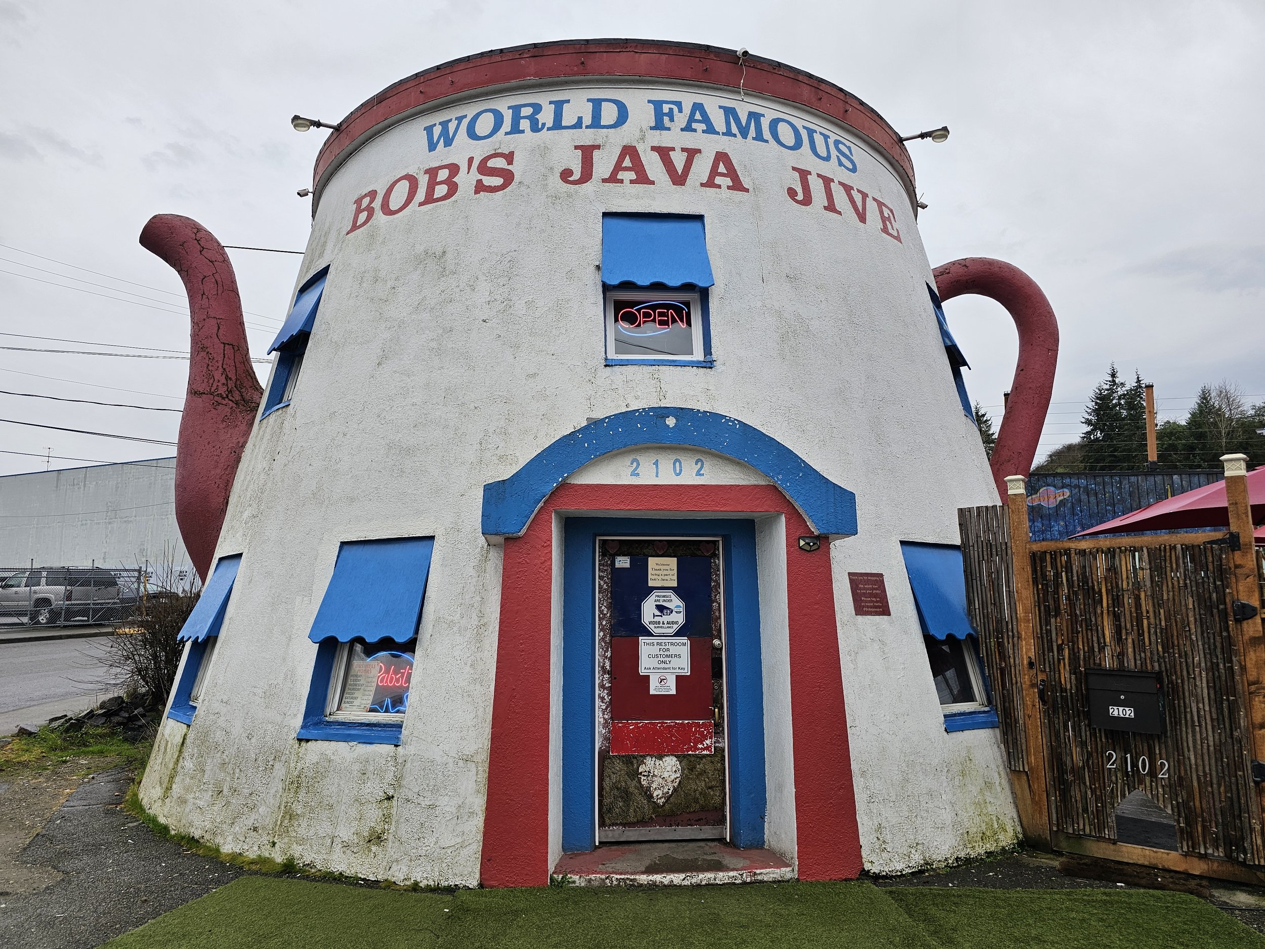 Bob's Java Jive