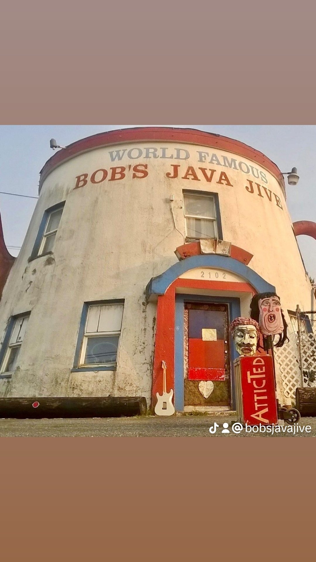 Bob's Java Jive
