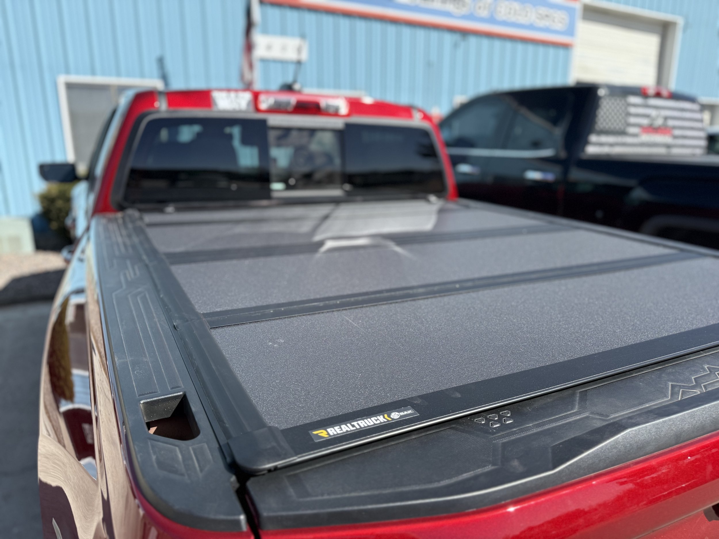 Truck Accessory Installation Colorado Springs
